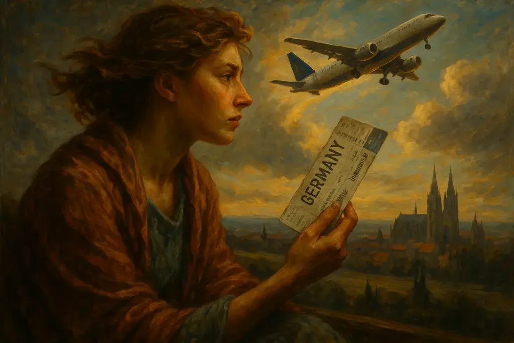 Zboruri spre Germania: curse care conectează călătorii europeni ai României