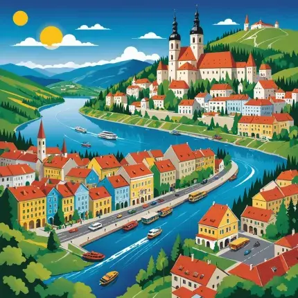 Servicii de Agenții de Turism: Agențiile Propulsează Industria de Turism din România