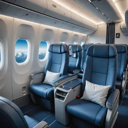 Preferințe pentru Locurile din Avion: Cum Îmbunătățesc Confortul Călătoriilor în România