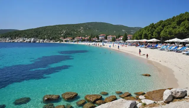 Cele Mai Frumoase Destinații de Plajă din Thassos: Plajele care Atrage Turiștii Români de pe Litoral