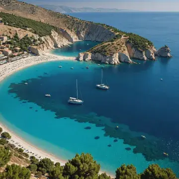 Stațiuni de pe Coasta Turciei: Plajele care atrag turiștii români vara