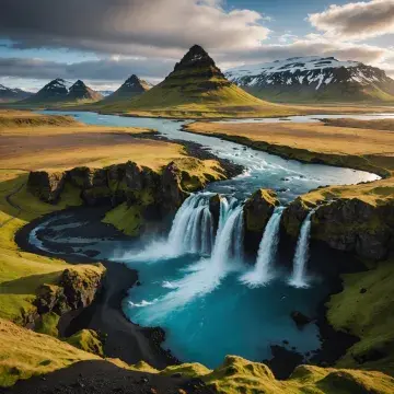 Planificarea unei vacanțe în Islanda: Țara de gheață și foc atrage aventurierii din România